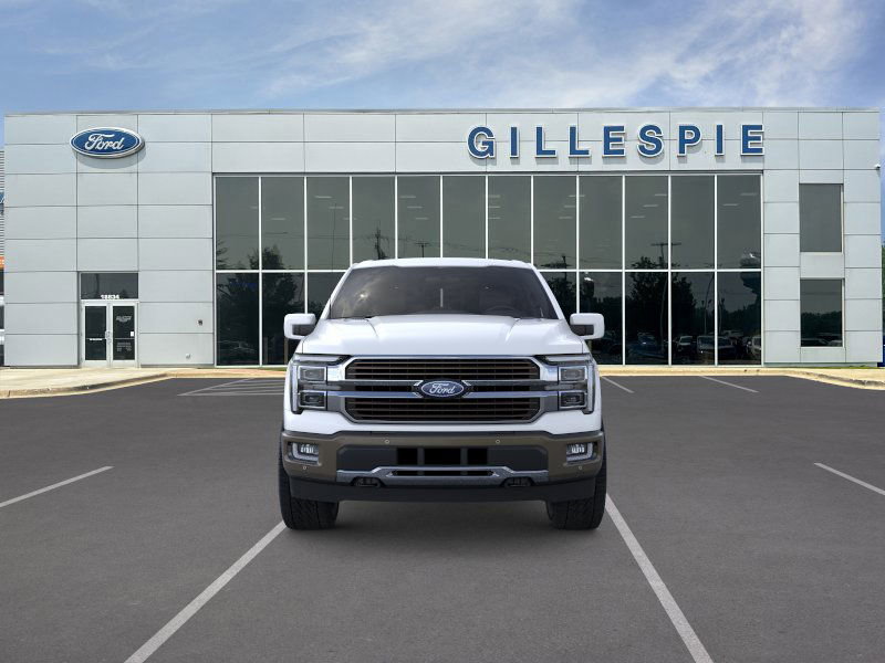 New 2026 Ford F150 King Ranch w/ Equipment Group 601A High image 6