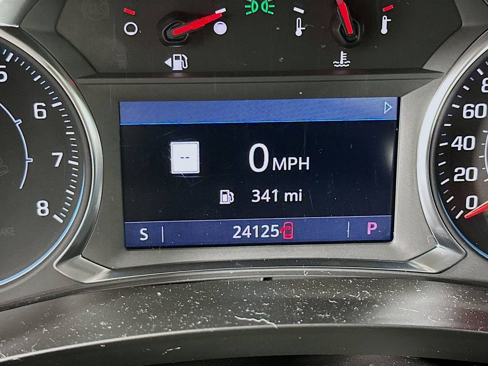 Used 2023 Chevrolet Traverse RS w/ LPO, Floor Liner Package image 13