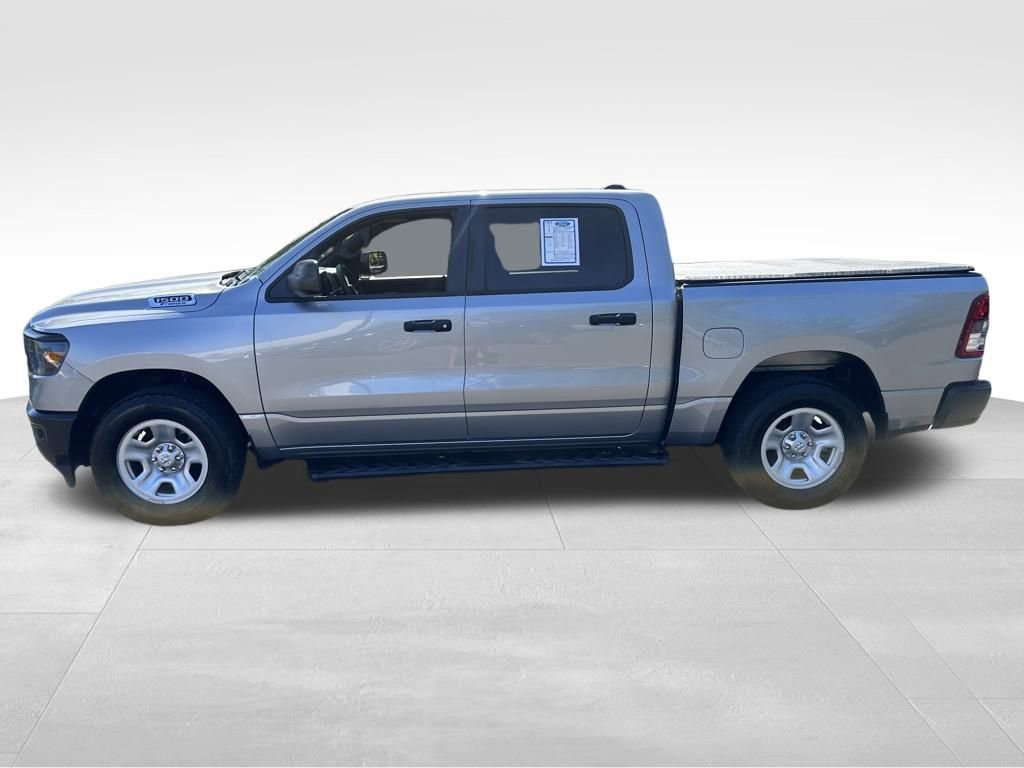 Used 2024 RAM 1500 Tradesman image 4