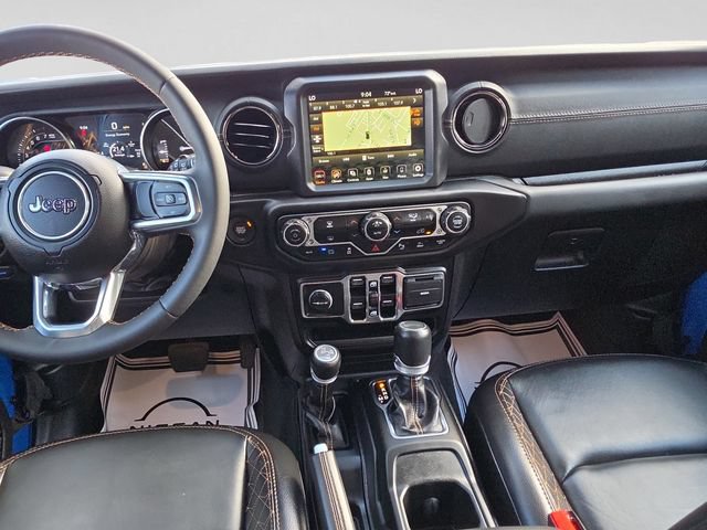 Used 2023 Jeep Wrangler Unlimited Sahara AWD/4WD image 15