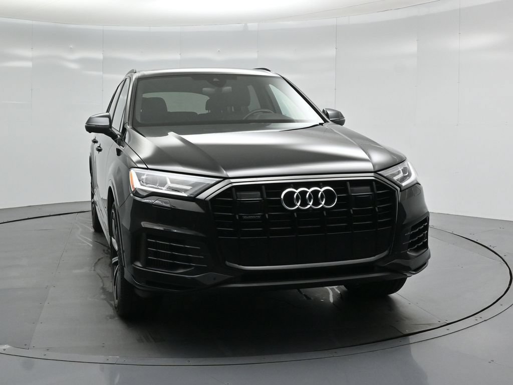 Used 2022 Audi Q7 3.0T Premium Plus w/ Premium Plus Package AWD/4WD image 55