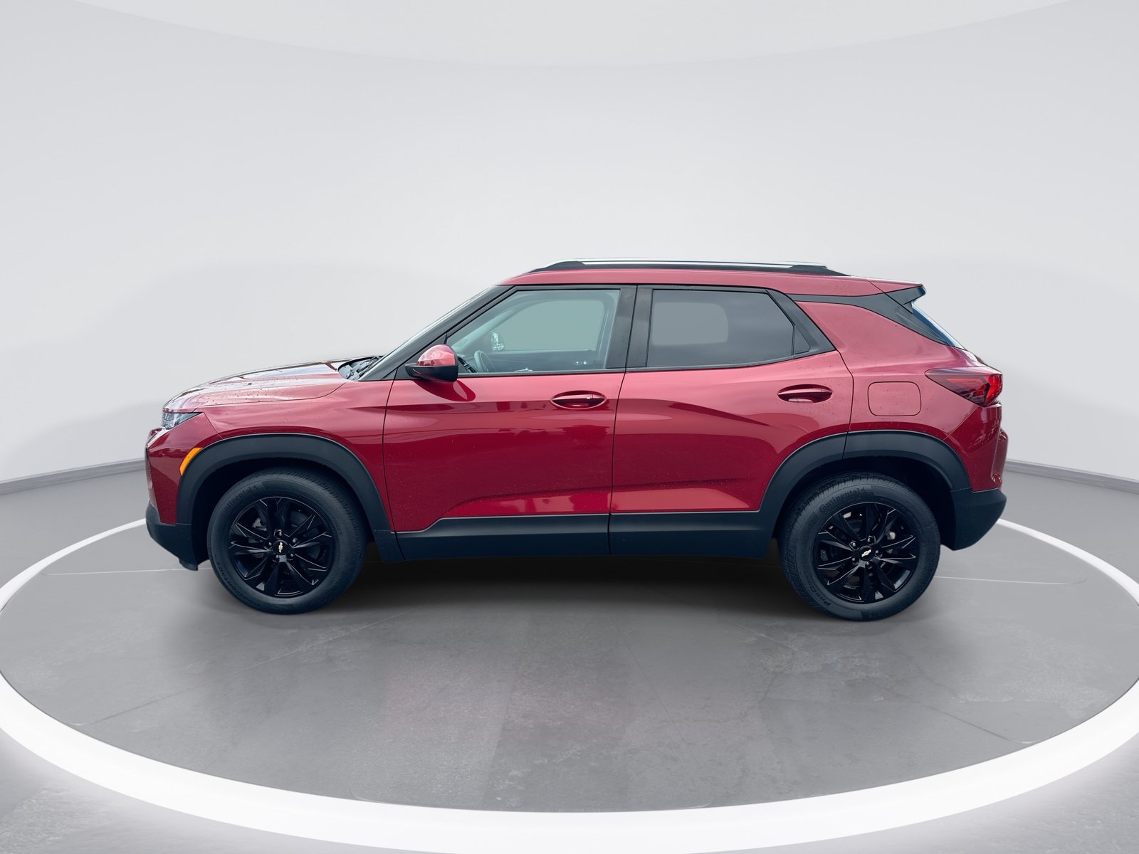 Used 2021 Chevrolet TrailBlazer LT w/ Driver Confidence Package FWD image 6