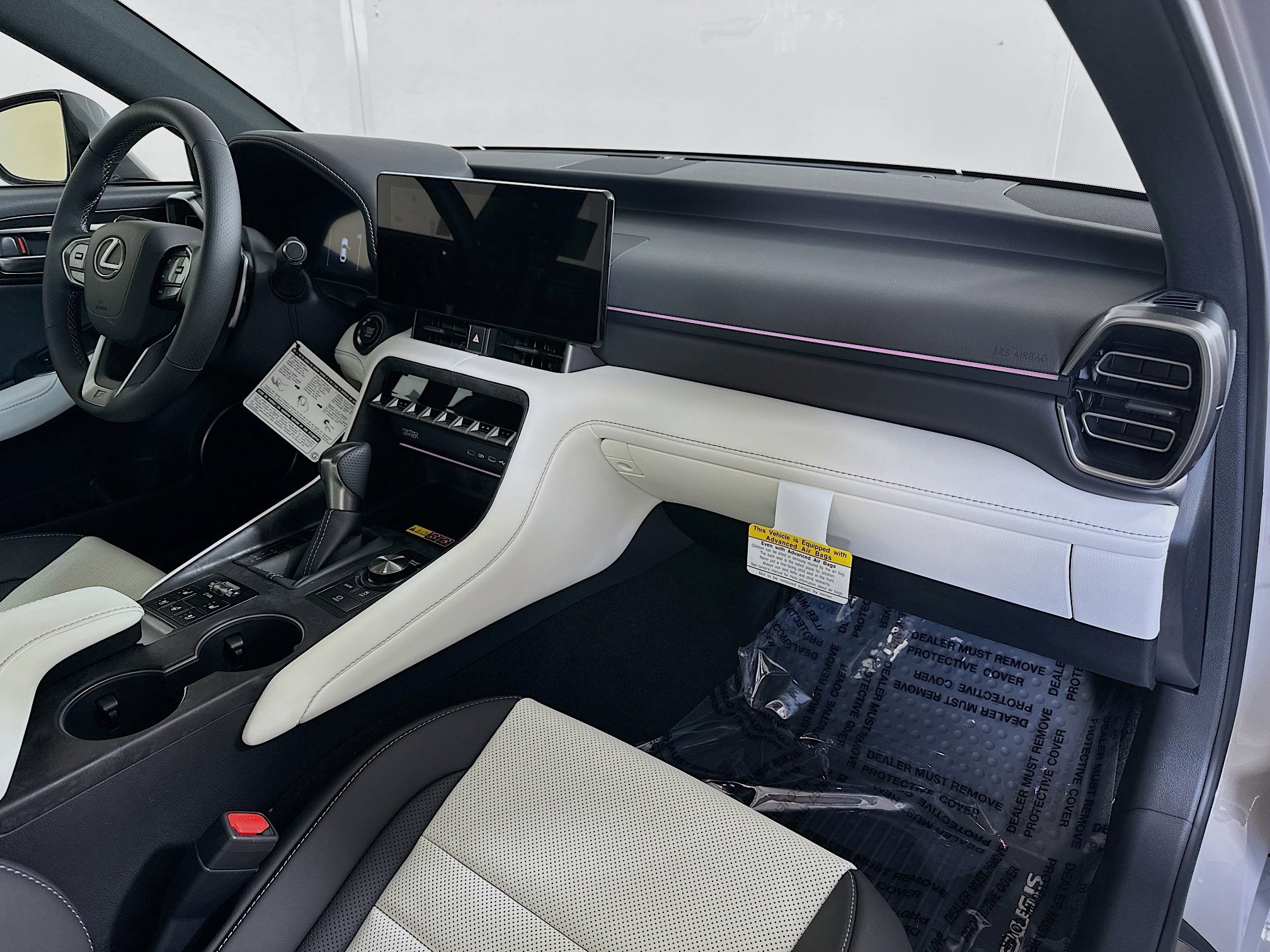 New 2026 Lexus IS 350 F Sport w/ Handling Package image 28