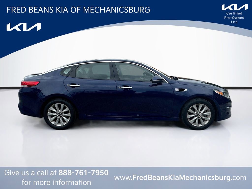 Used 2018 Kia Optima EX image 8