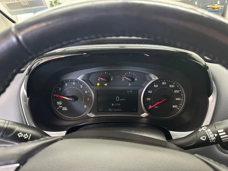 Used 2020 Chevrolet Traverse LT image 21