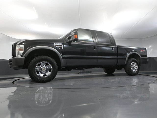 Used 2008 Ford F250 FX4 AWD/4WD image 42