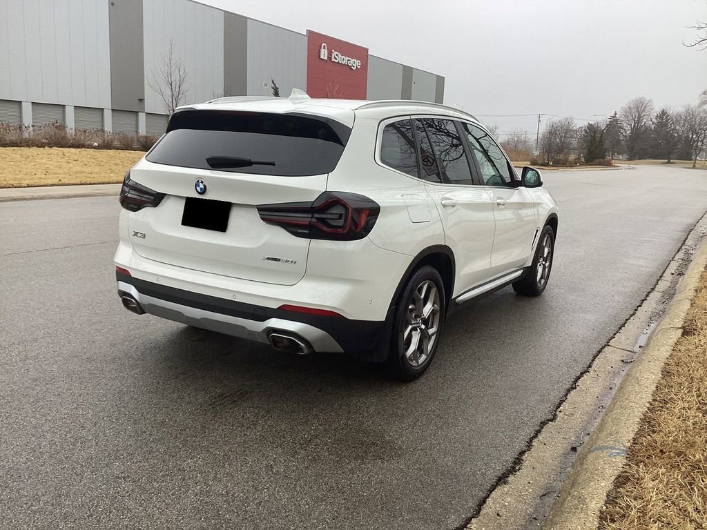 Used 2023 BMW X3 xDrive30i w/ Premium Package image 6