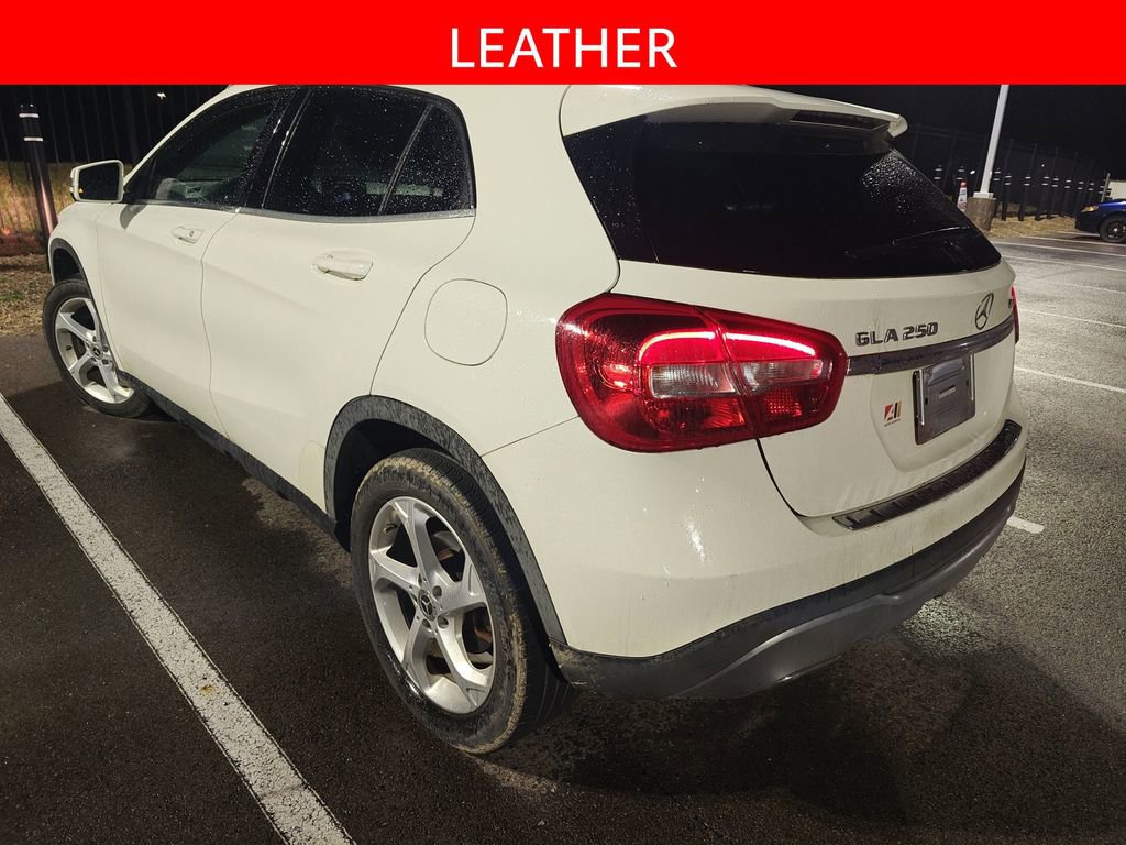 Used 2018 Mercedes-Benz GLA 250 4MATIC image 4