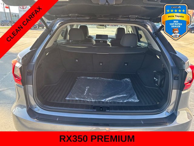 Used 2020 Lexus RX 350 AWD w/ Premium Package image 16