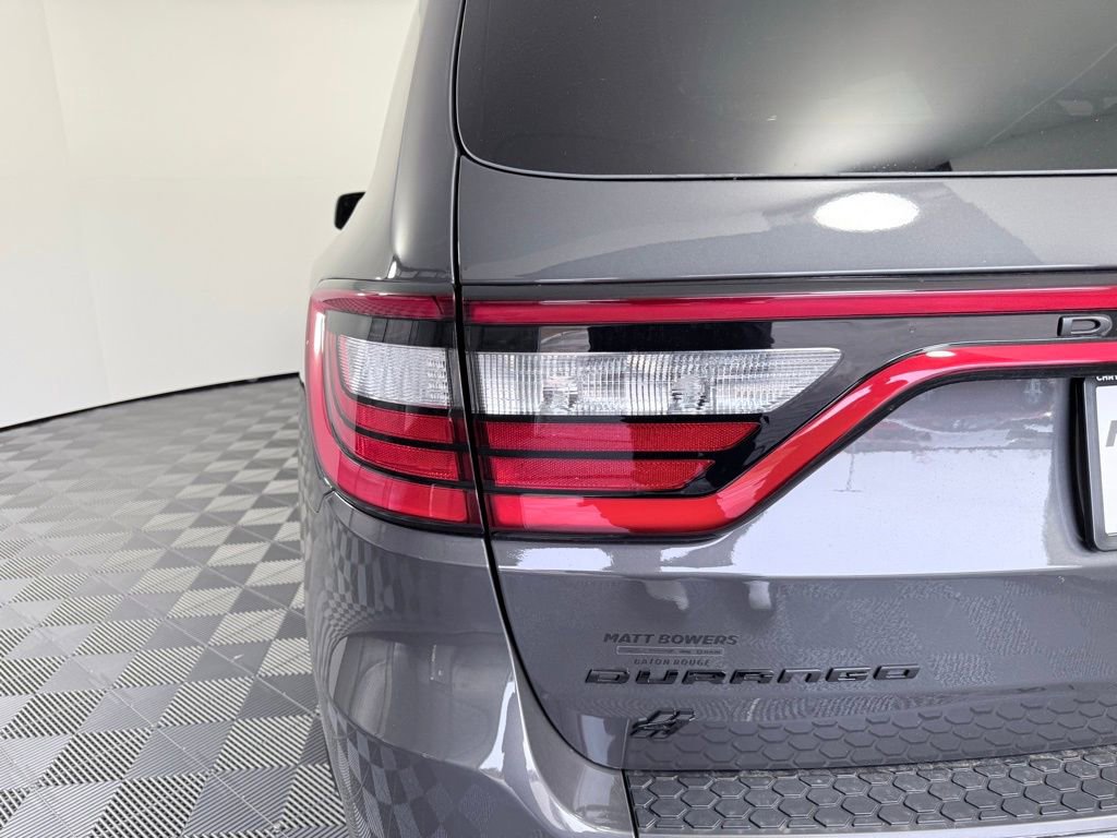 New 2026 Dodge Durango GT image 23