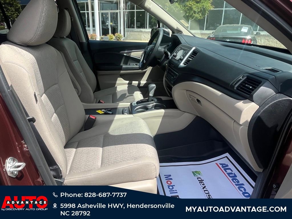 Used 2017 Honda Ridgeline RTS image 26