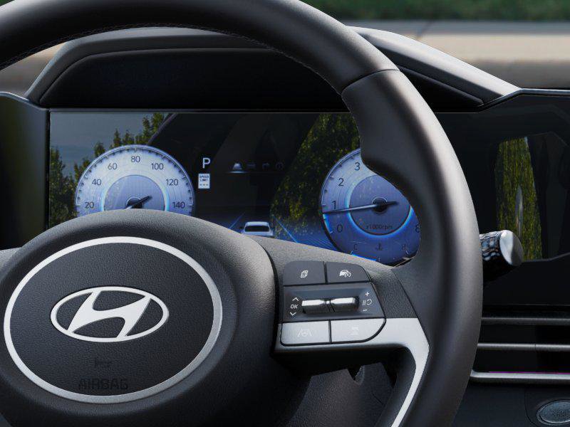 New 2026 Hyundai Elantra Limited image 14