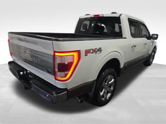 Used 2021 Ford F150 King Ranch image 5