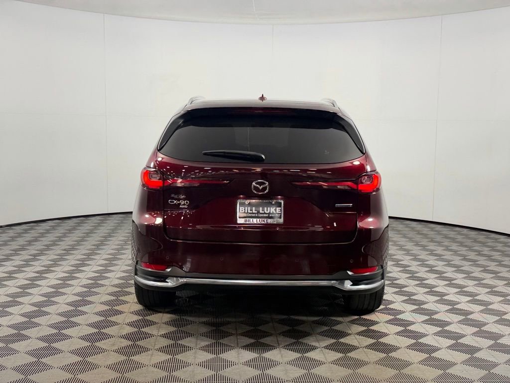 Used 2024 MAZDA CX-90 3.3 Turbo w/ Premium Package AWD/4WD image 6
