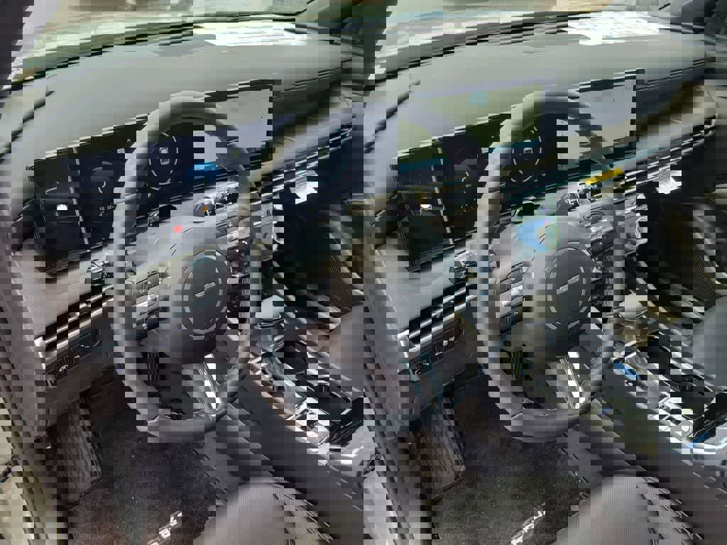 New 2025 Hyundai Santa Cruz Limited image 23