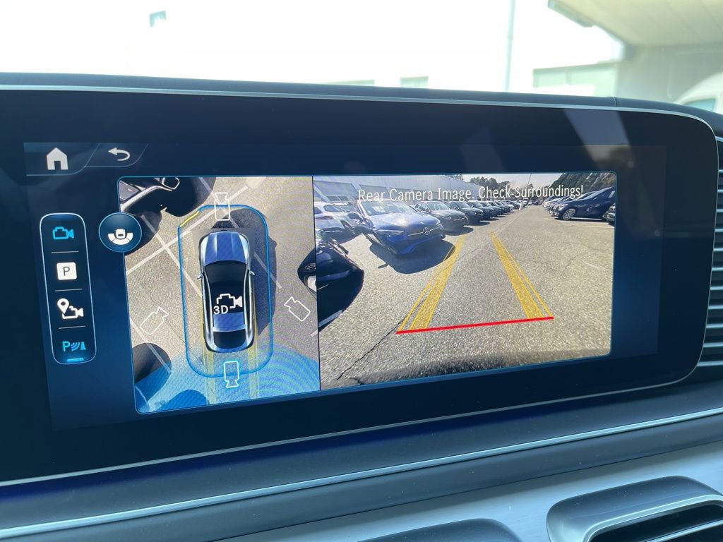 New 2025 Mercedes-Benz GLE 63 AMG S image 10