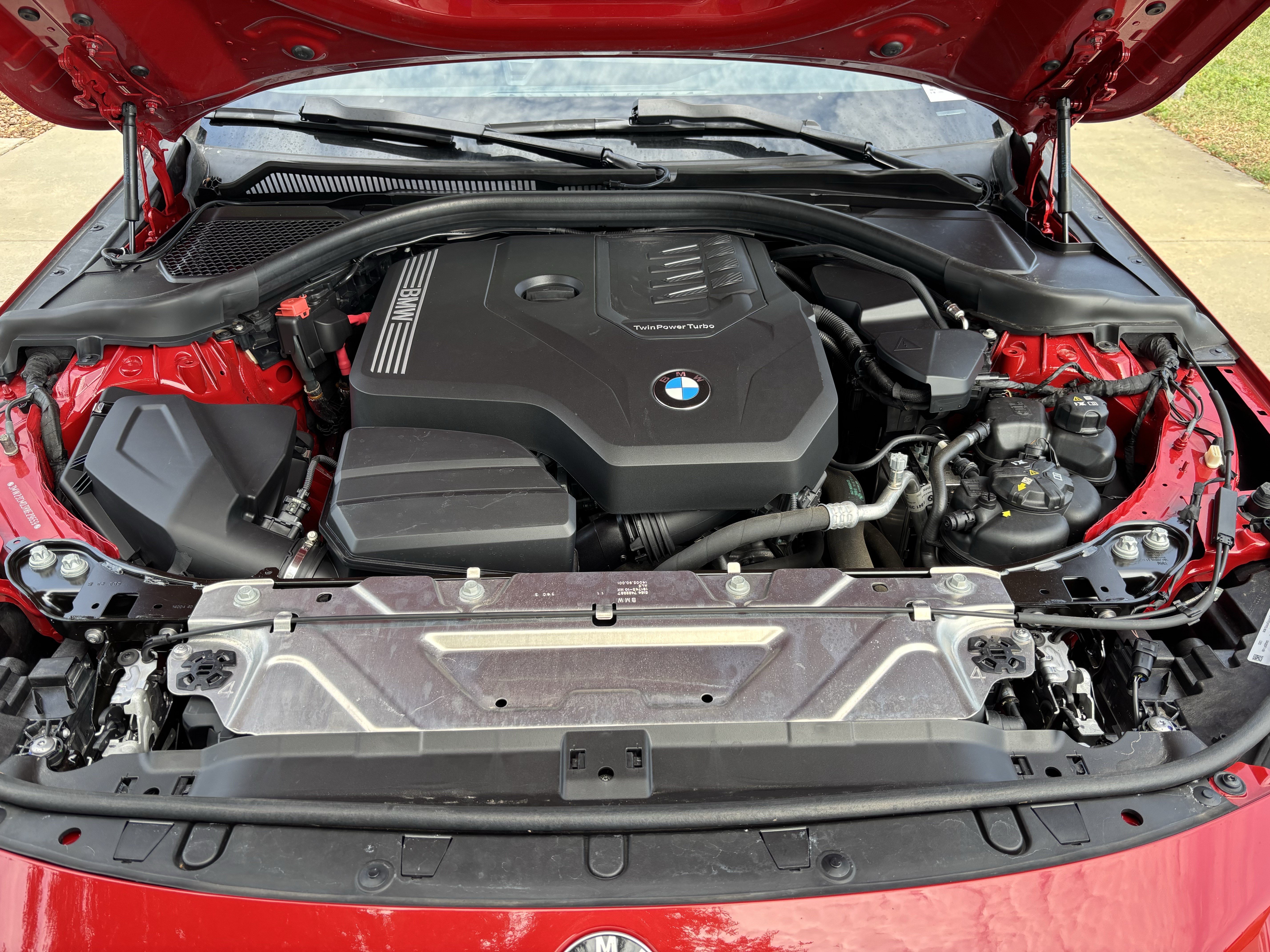 Used 2024 BMW 230i Coupe w/ Convenience Package RWD image 36