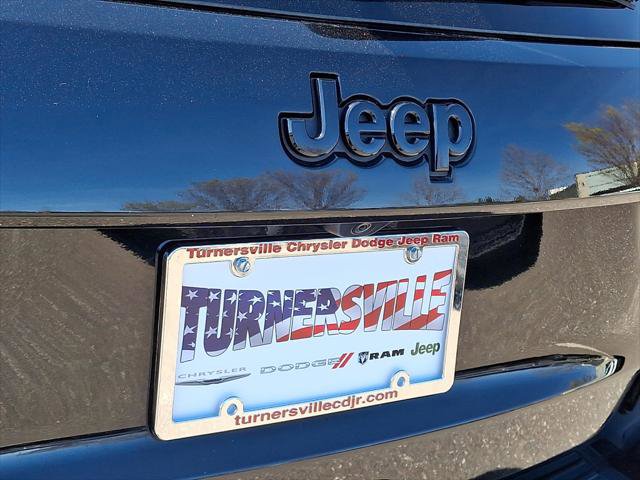 Certified 2020 Jeep Grand Cherokee Altitude image 16