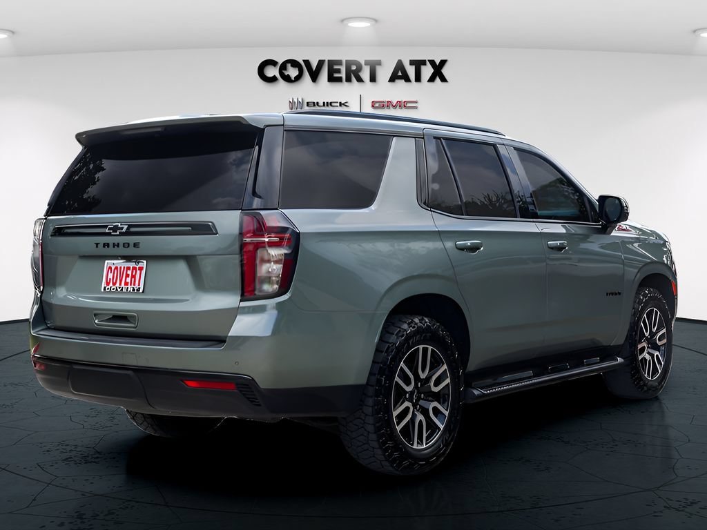 Used 2023 Chevrolet Tahoe Z71 w/ Luxury Package AWD/4WD image 7