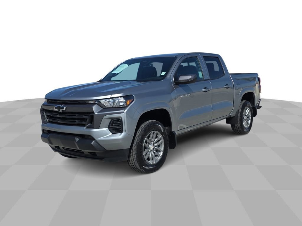 Used 2026 Chevrolet Colorado LT w/ LPO, Pro Essentials Package image 4