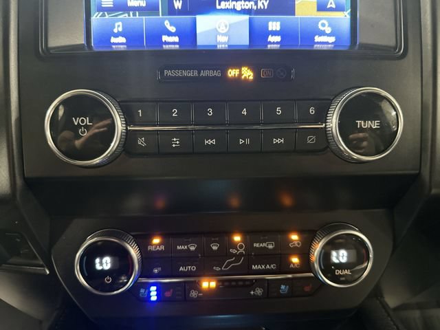 Certified 2021 Ford Expedition Max King Ranch AWD/4WD image 21