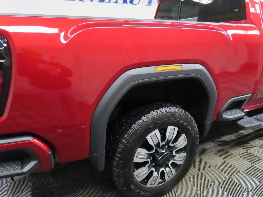 Used 2024 GMC Sierra 2500 Denali image 37