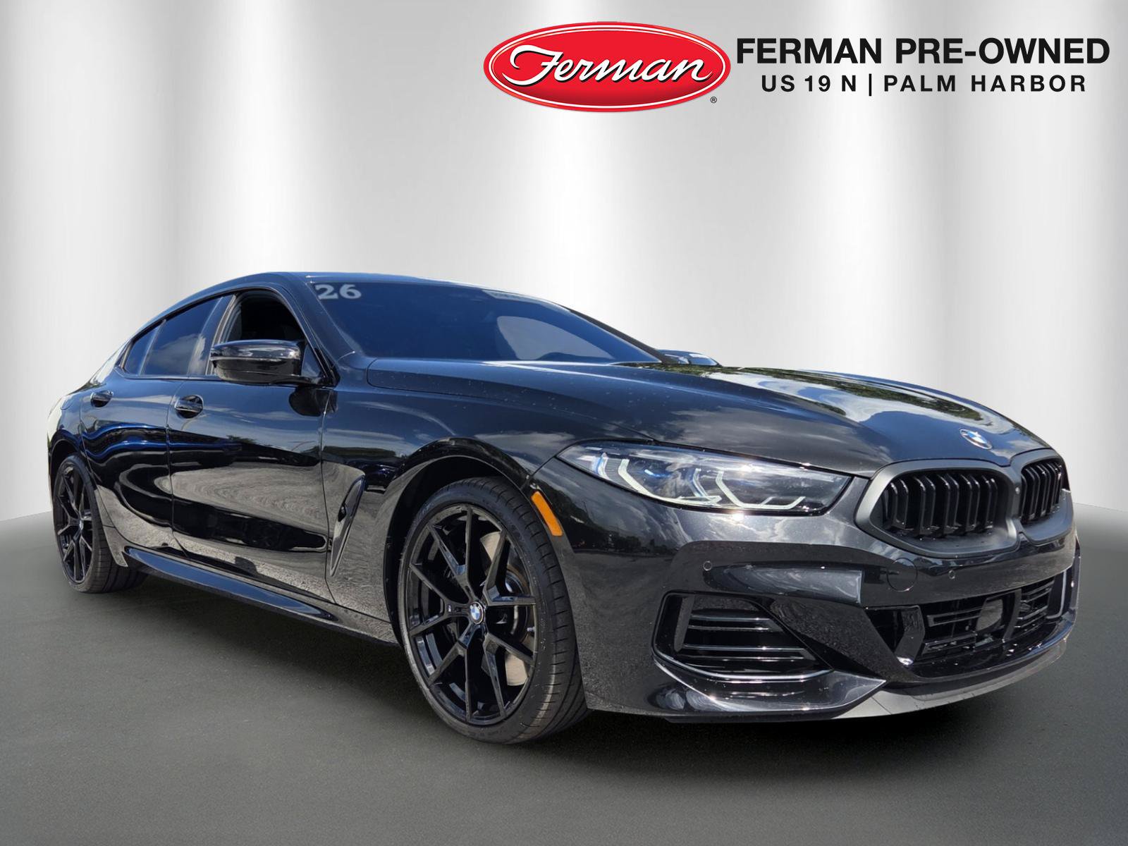 Used 2026 BMW M850i xDrive