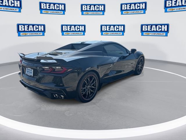 Used 2023 Chevrolet Corvette Stingray Premium Conv w/ Z51 Performance Package image 8