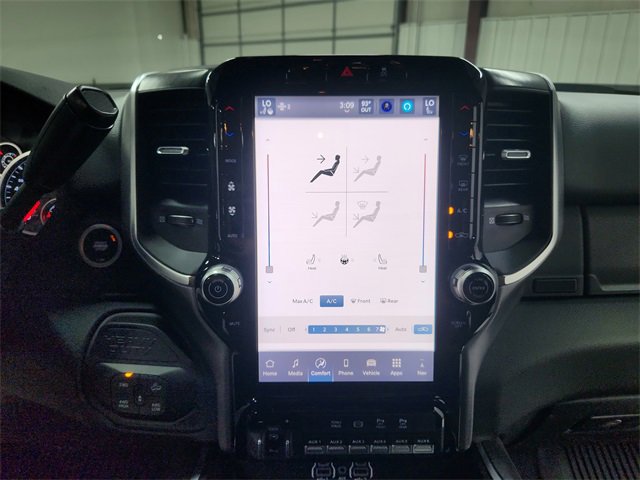 New 2025 RAM 2500 Big Horn image 32