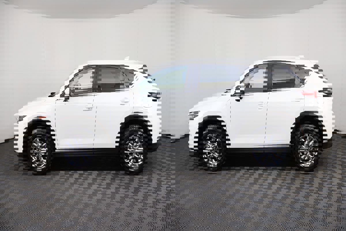 Used 2022 MAZDA CX-5 AWD 2.5 S w/ Select Package image 13