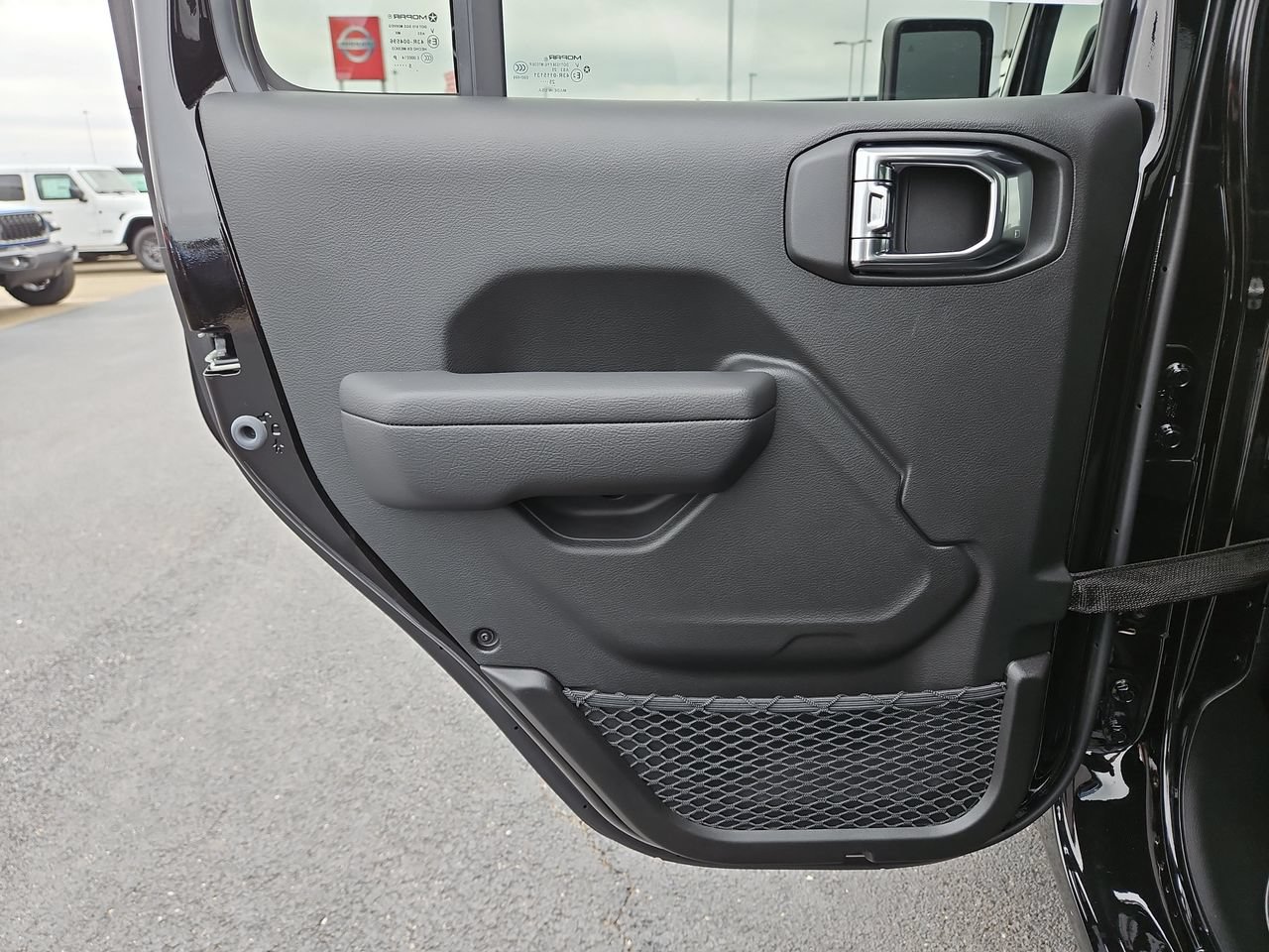 New 2026 Jeep Gladiator Sport AWD/4WD image 14