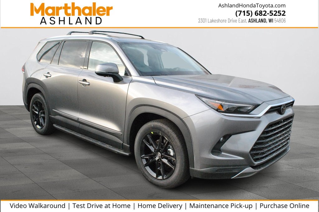 New 2026 Toyota Grand Highlander Limited image 1