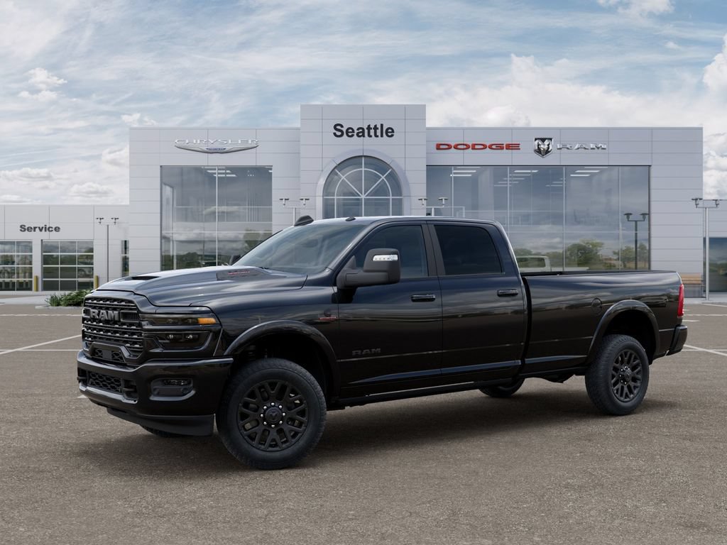 New 2026 RAM 3500 Limited AWD/4WD image 3