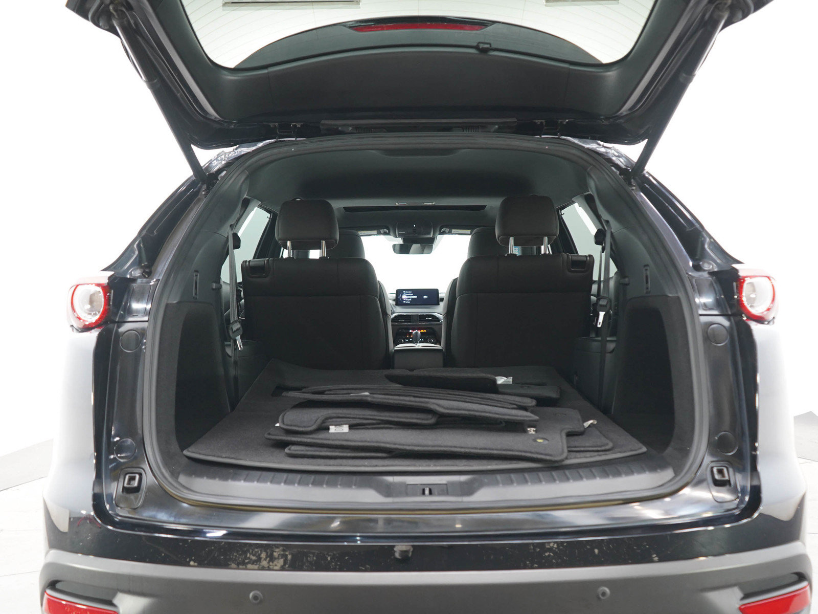 Used 2022 MAZDA CX-9 Signature AWD/4WD image 16