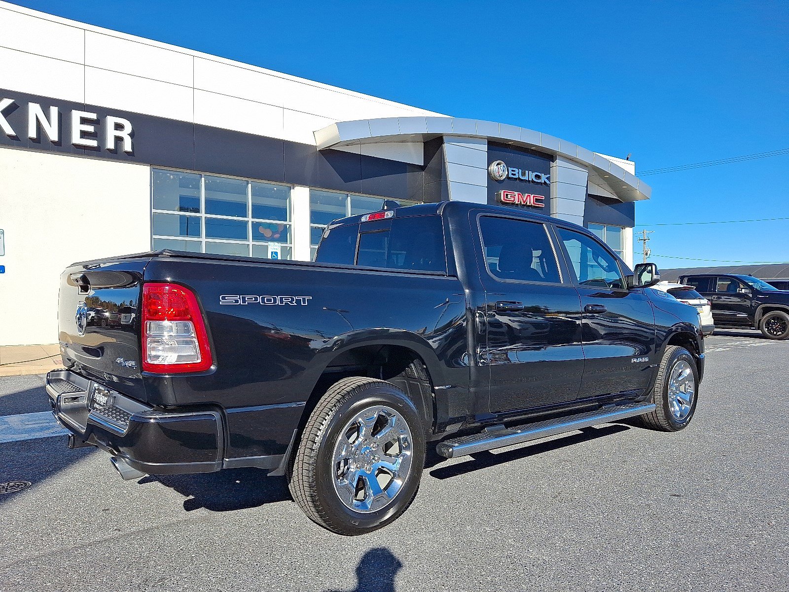 Used 2022 RAM 1500 Big Horn image 6