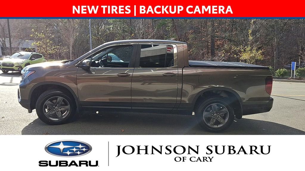 Used 2022 Honda Ridgeline RTL image 5