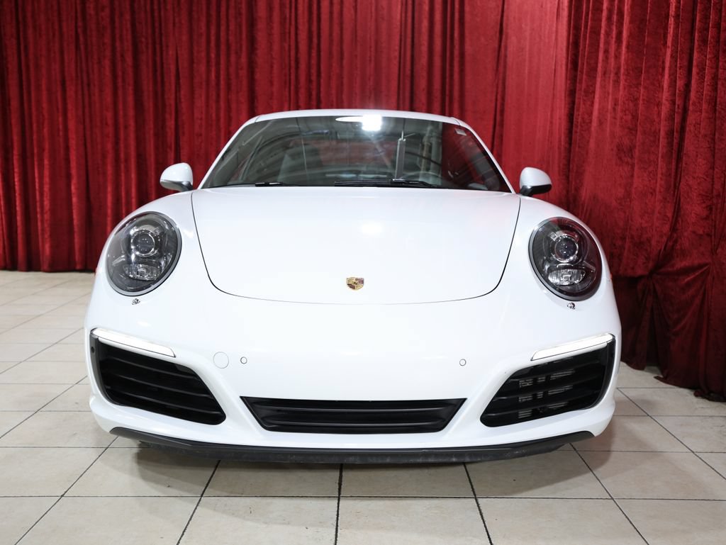 Used 2017 Porsche 911 Carrera RWD image 9
