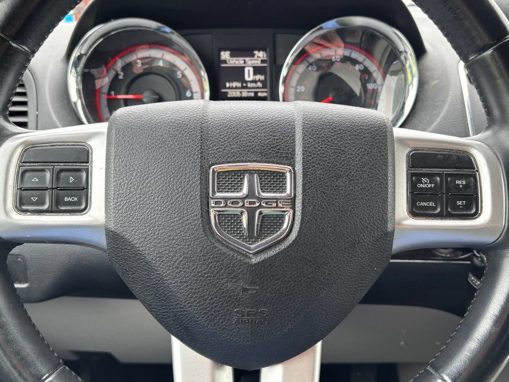 Used 2012 Dodge Grand Caravan Crew FWD image 25