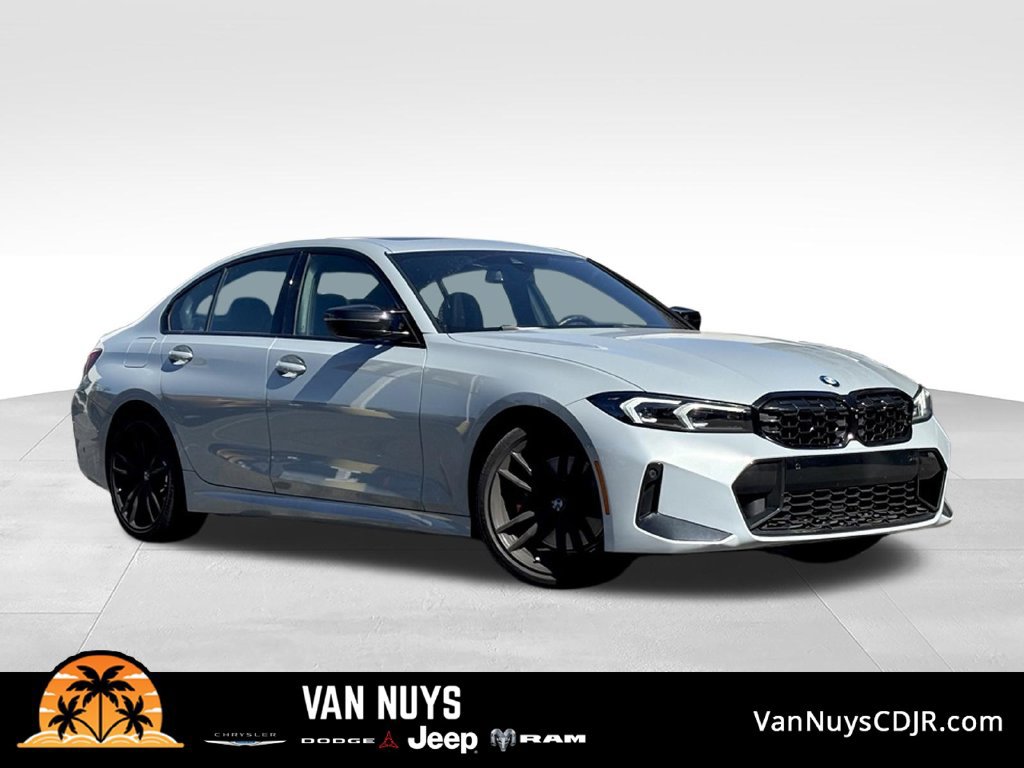 Used 2024 BMW M340i w/ Premium Package
