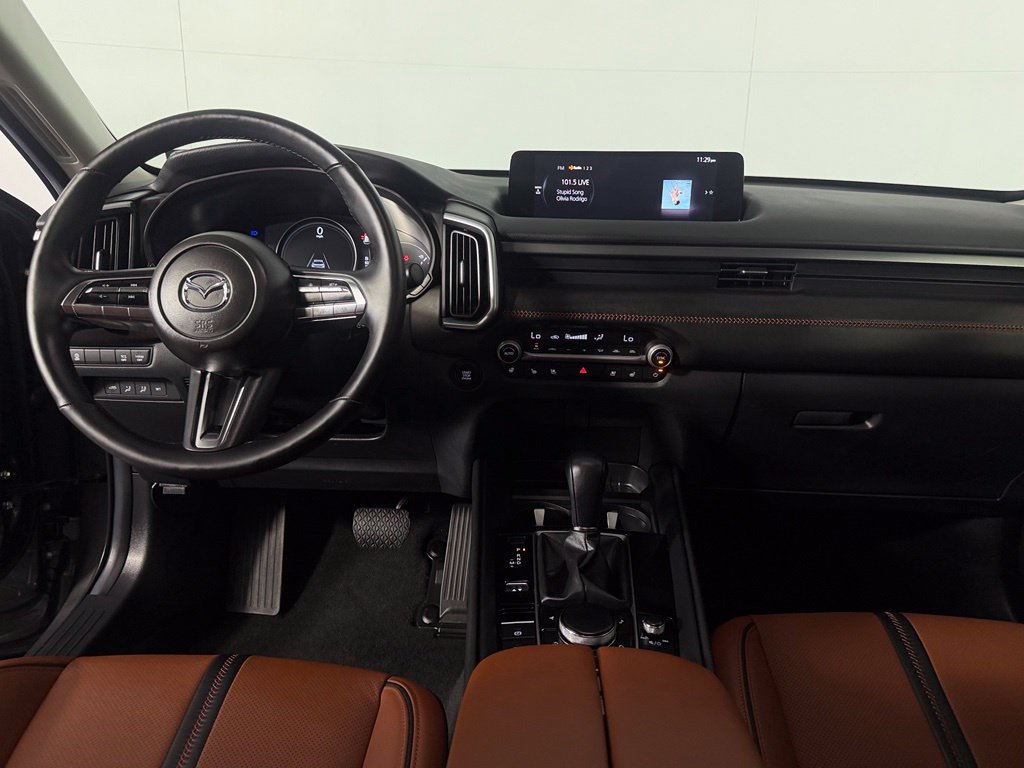 Used 2025 MAZDA CX-50 AWD 2.5 Turbo w/ Premium Pkg image 16