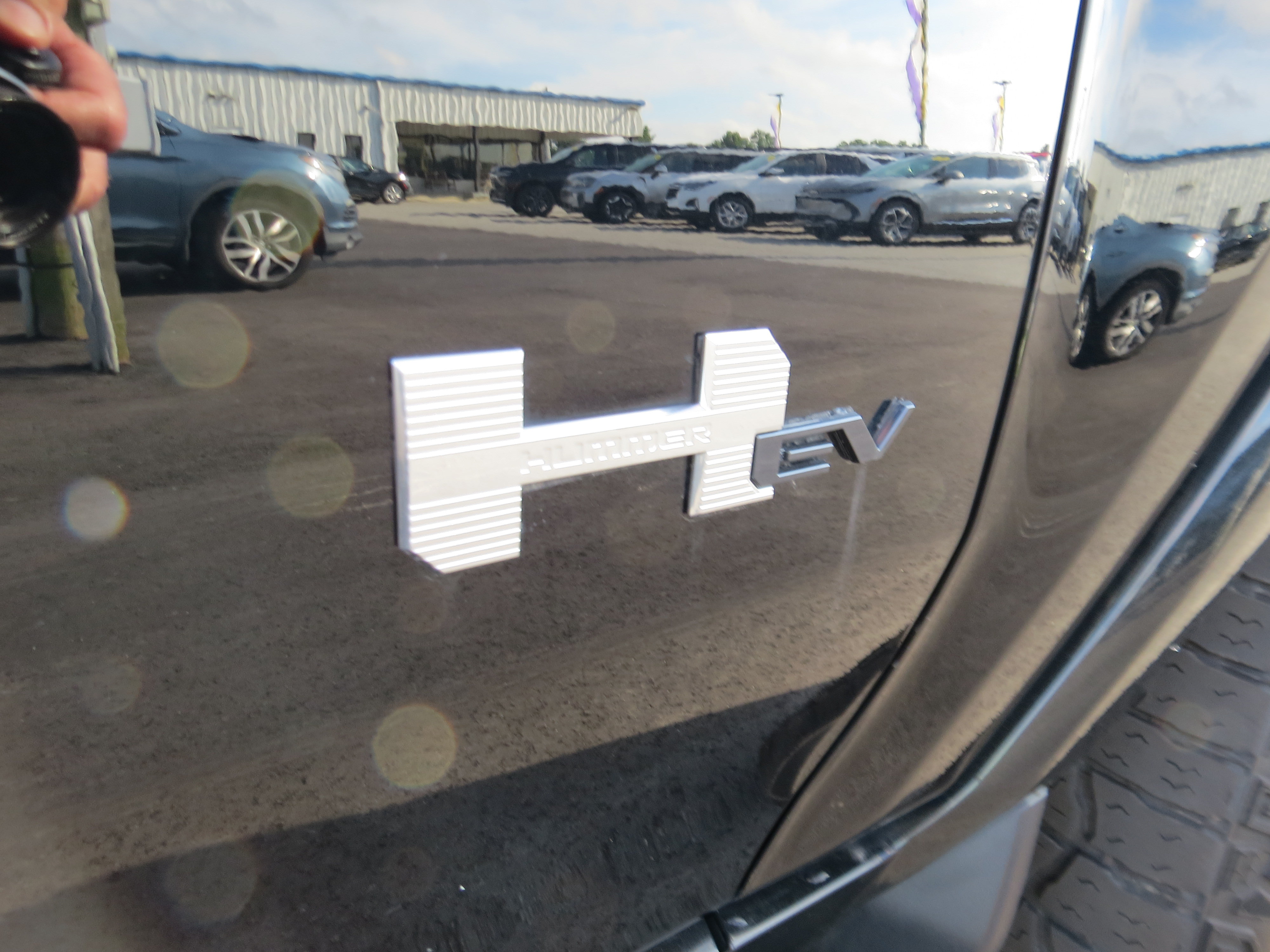 Used 2024 GMC Hummer EV 3X w/ Battery Pack, 24 Module Pack AWD/4WD image 12