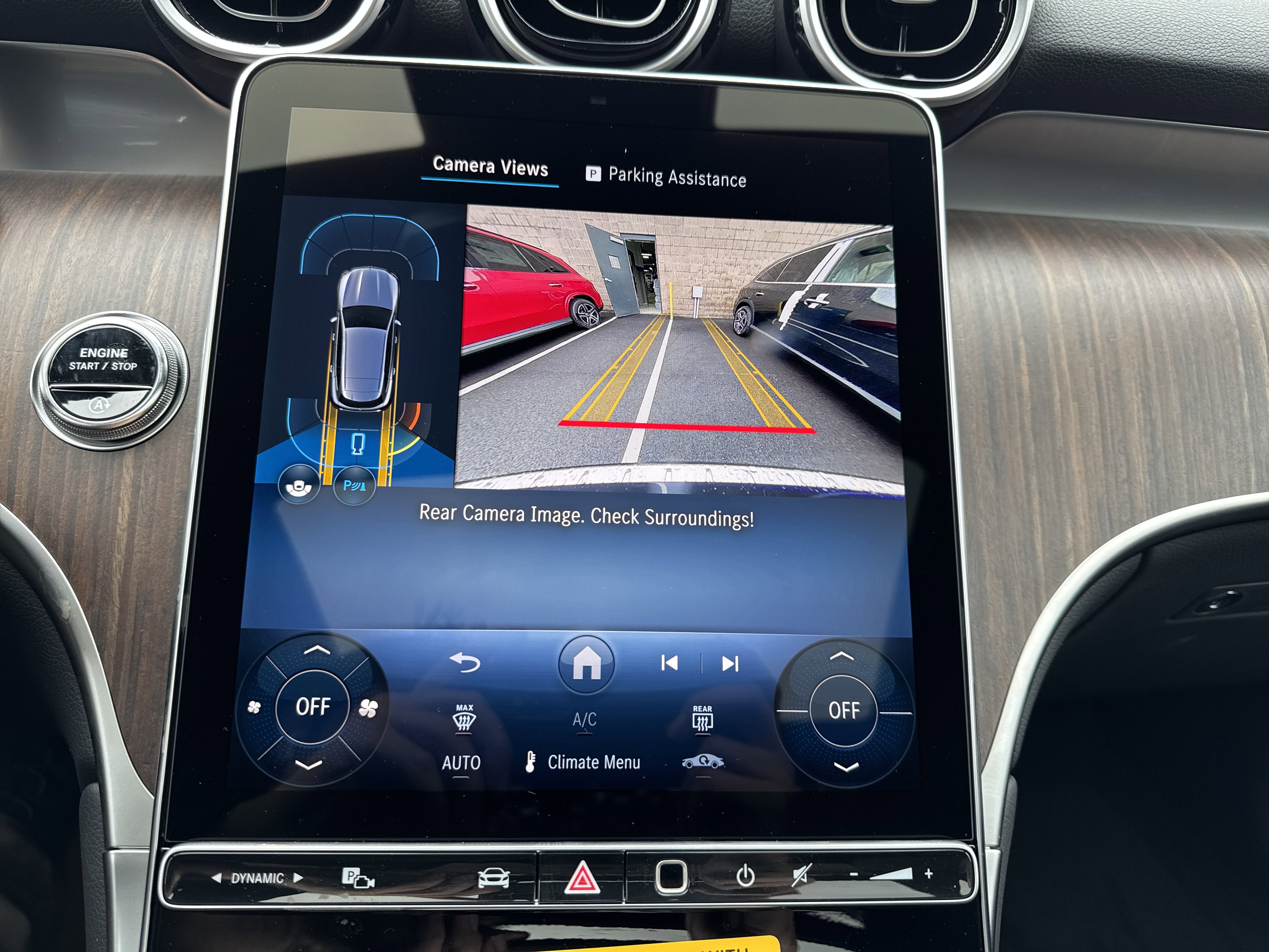 Used 2026 Mercedes-Benz GLC 300 4MATIC image 20