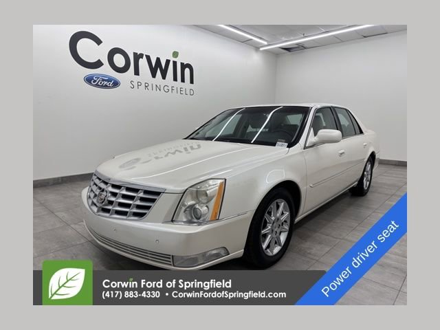 Used 2011 Cadillac DTS Luxury