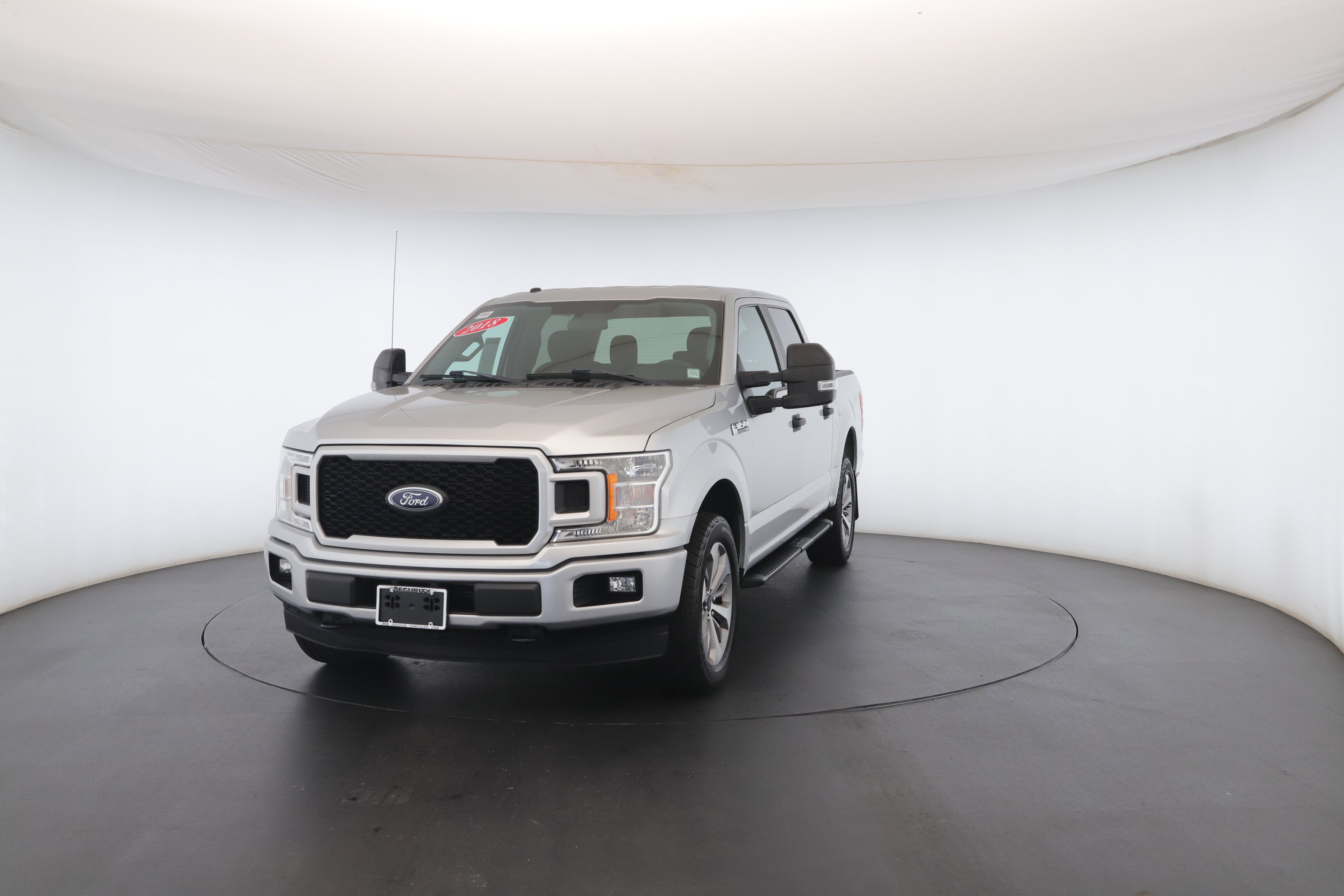 Used 2018 Ford F150 XL w/ Equipment Group 101A Mid image 39