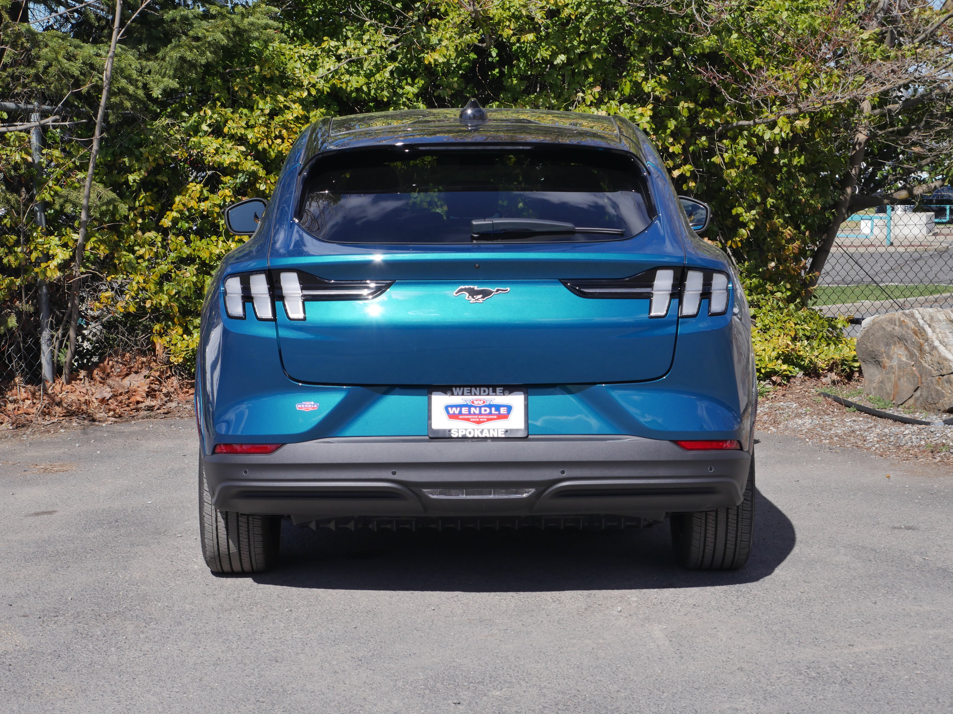 New 2026 Ford Mustang Mach-E Premium image 6