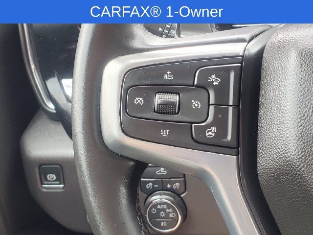 Certified 2025 Chevrolet Silverado 1500 LT Trail Boss w/ Convenience Package II AWD/4WD image 14
