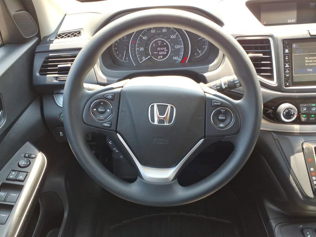 Used 2016 Honda CR-V EX image 14