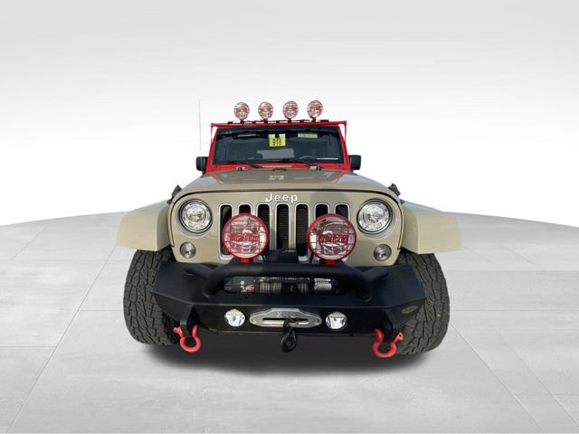 Used 2017 Jeep Wrangler Sahara w/ Connectivity Group image 21