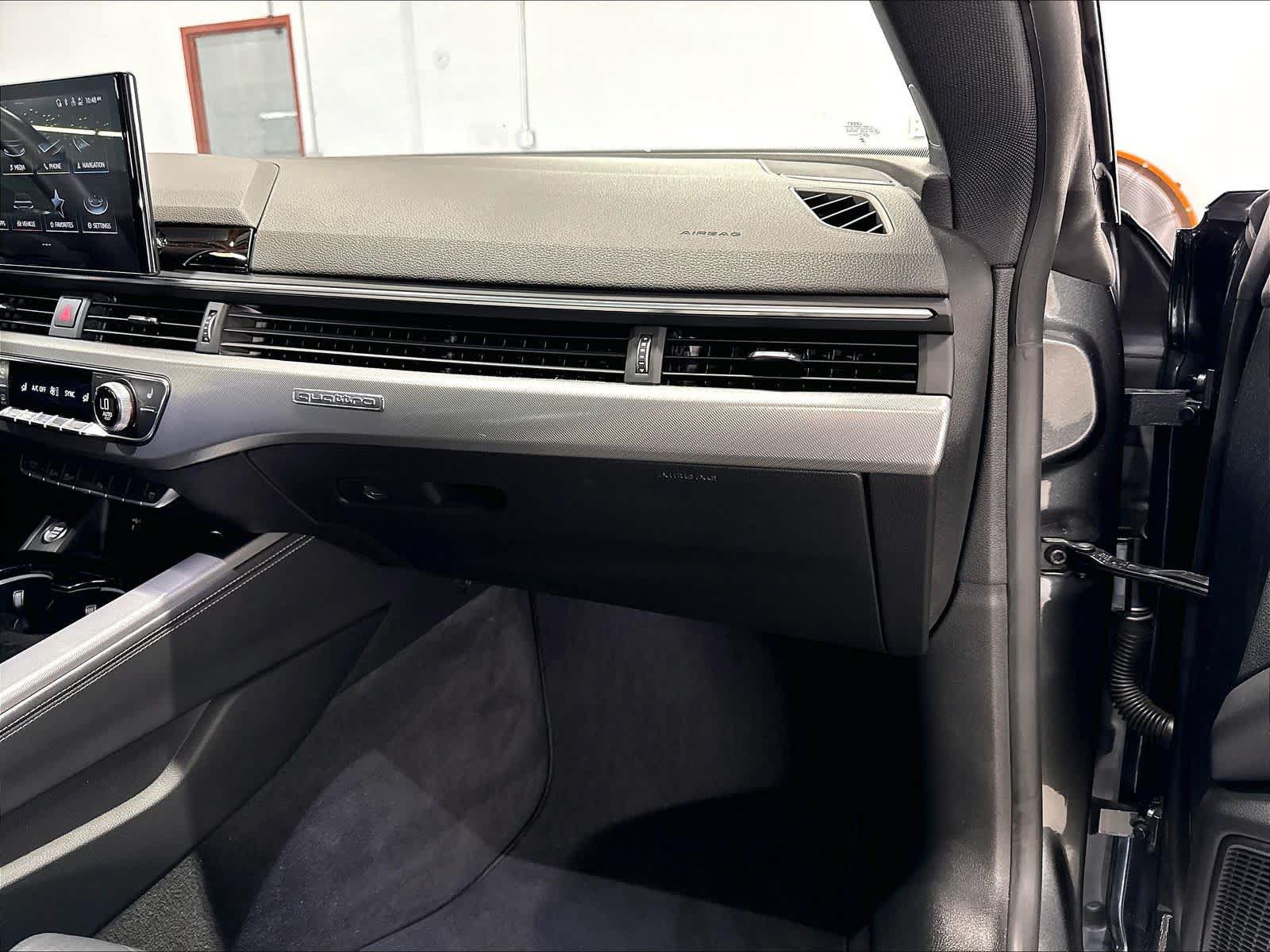 Certified 2023 Audi A5 2.0T Premium Plus w/ Premium Plus AWD/4WD image 18