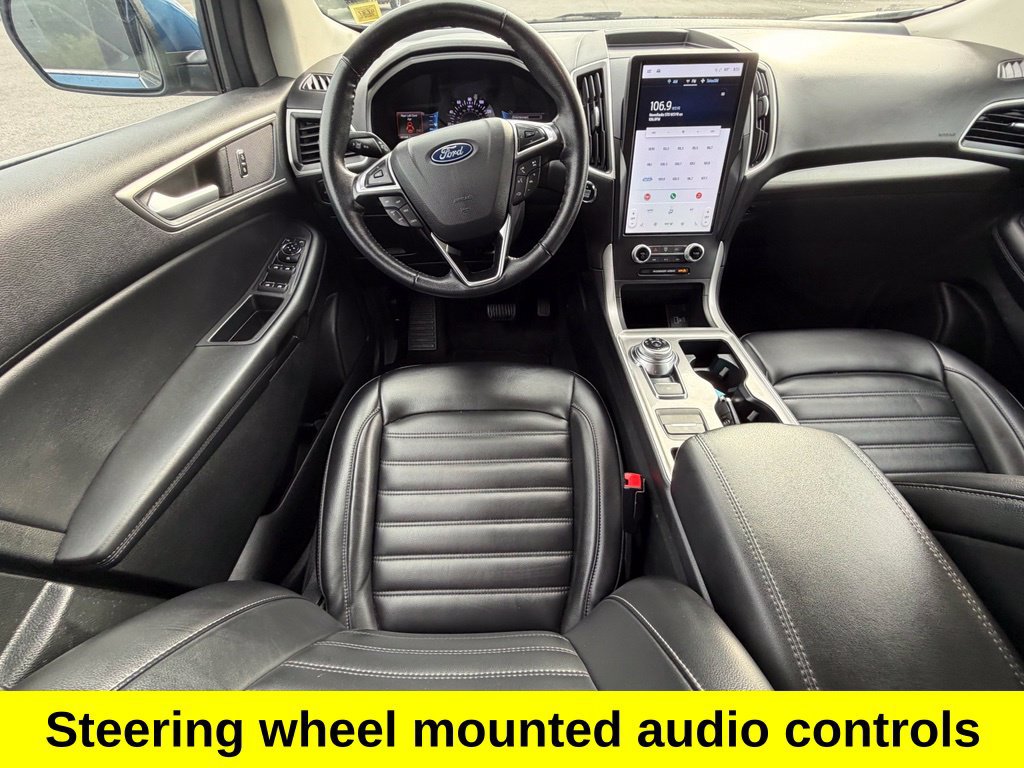 Certified 2024 Ford Edge SEL AWD/4WD image 10